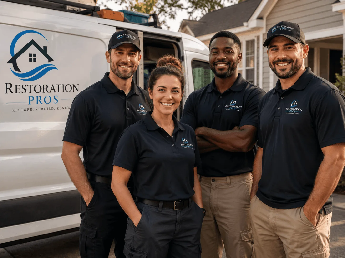 Professional Flood Damage Restoration Services in Neville, OH